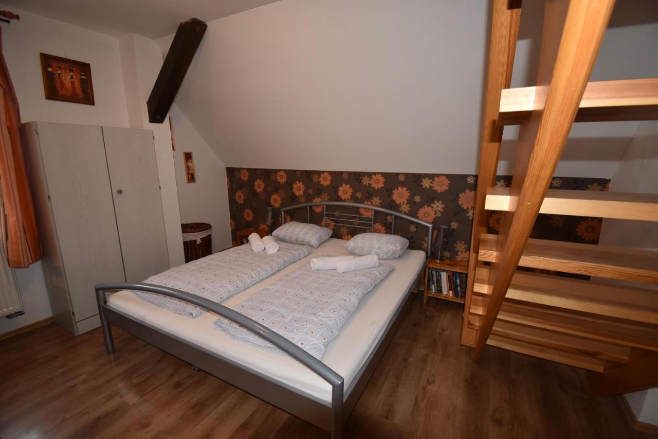 Apartmany Snezenka Destne v Orlickych horach Extérieur photo