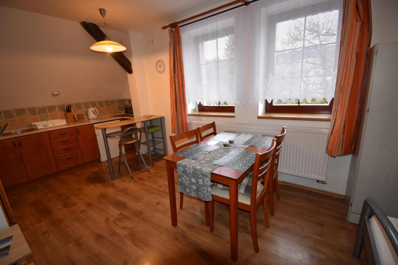 Apartmany Snezenka Destne v Orlickych horach Extérieur photo