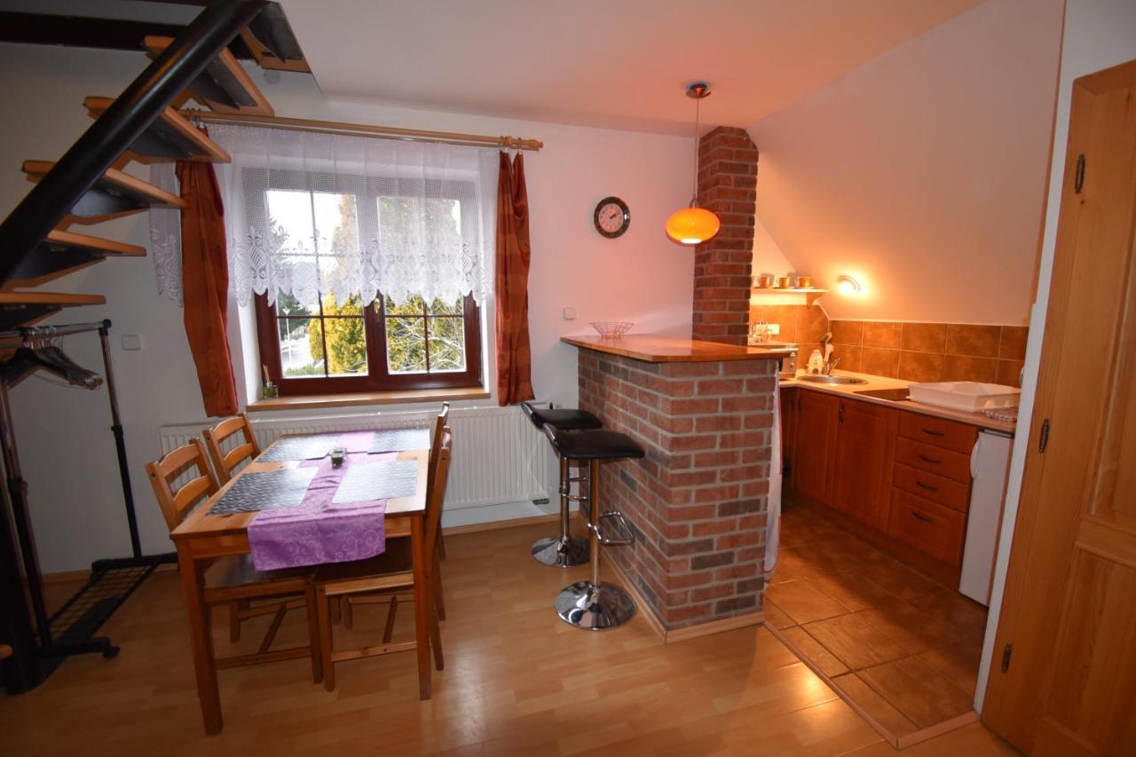 Apartmany Snezenka Destne v Orlickych horach Extérieur photo