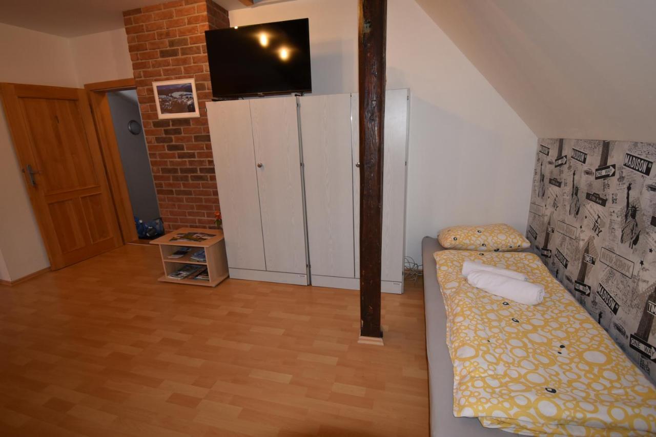Apartmany Snezenka Destne v Orlickych horach Extérieur photo