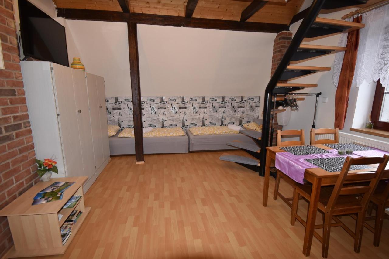 Apartmany Snezenka Destne v Orlickych horach Extérieur photo