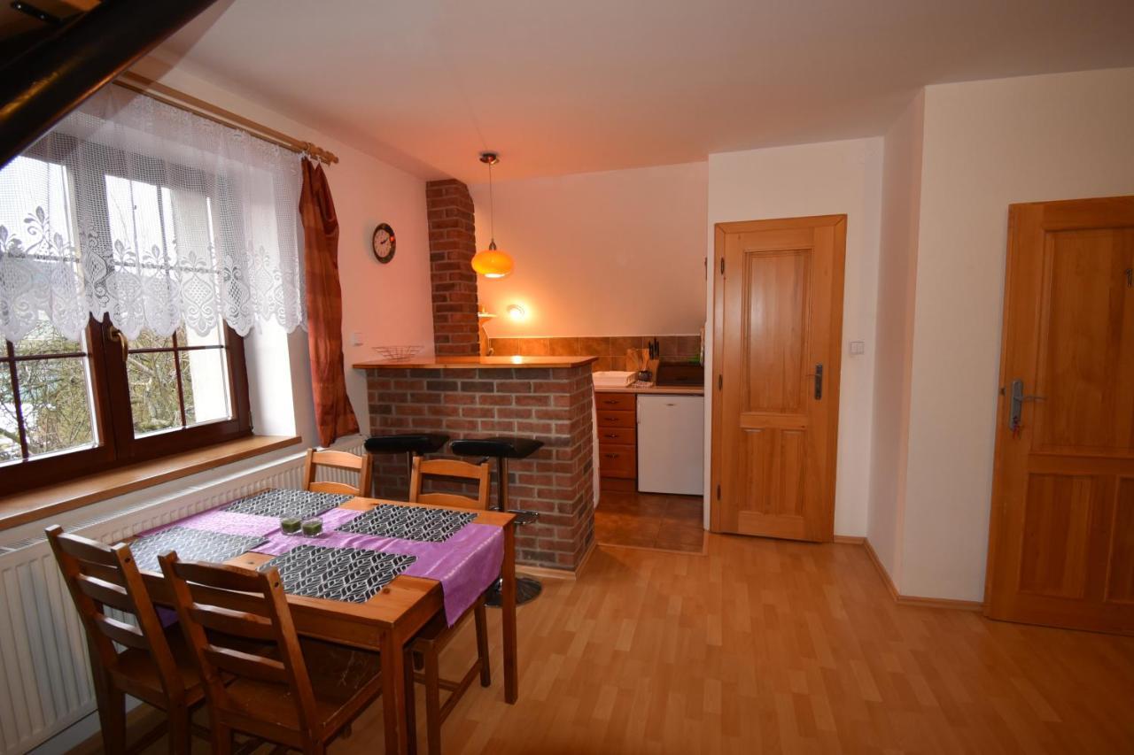 Apartmany Snezenka Destne v Orlickych horach Extérieur photo